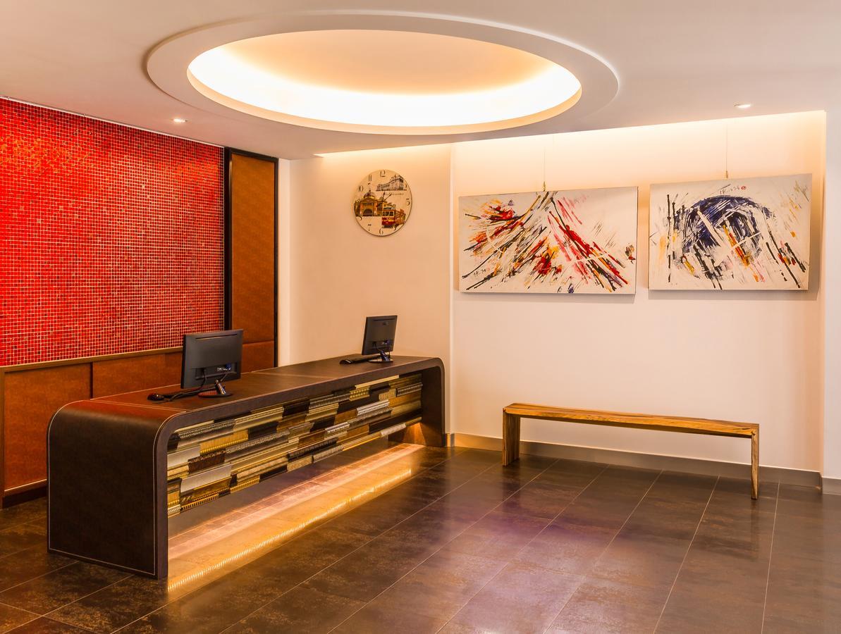 Greatt Hotel Taipei Exterior photo