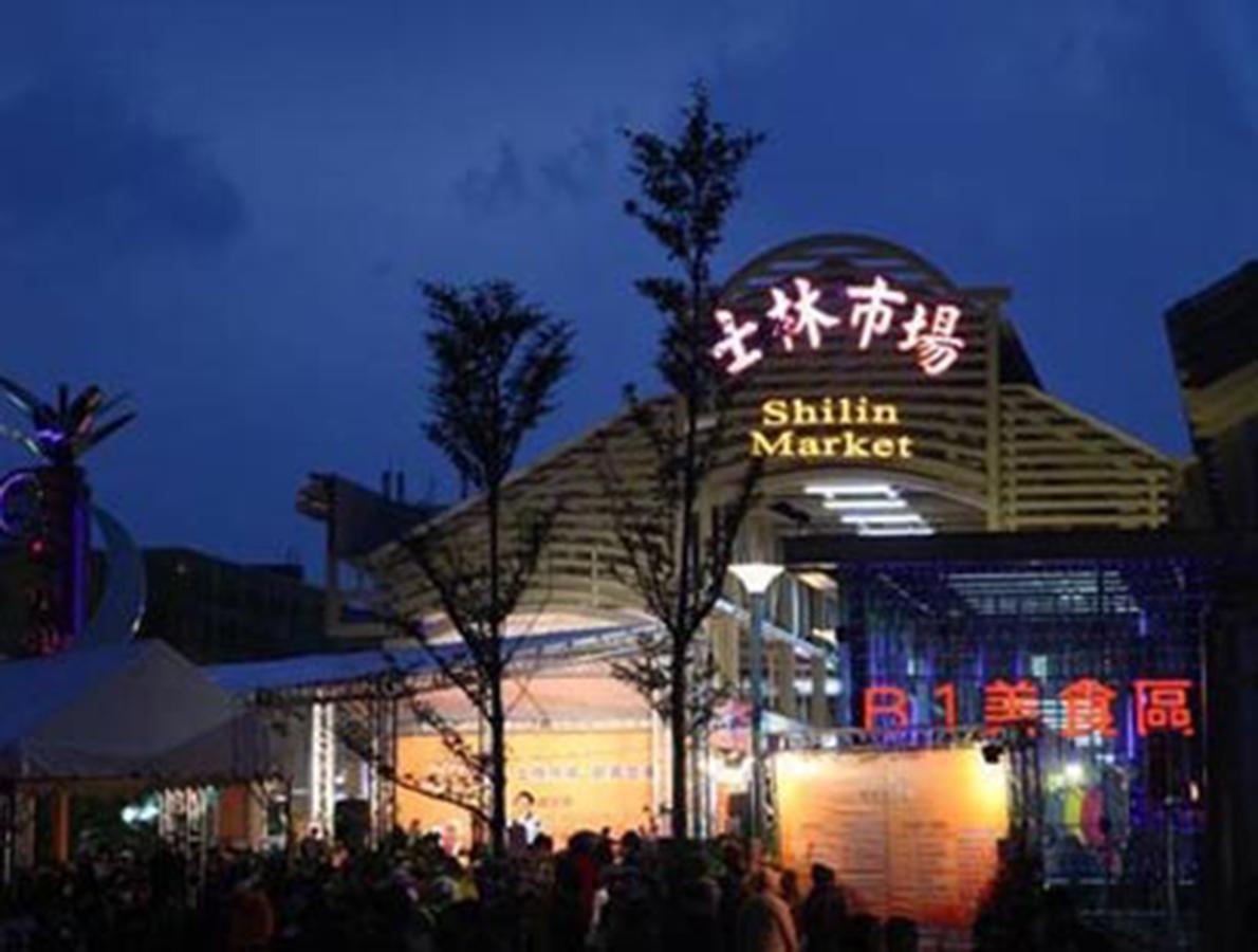 Greatt Hotel Taipei Exterior photo