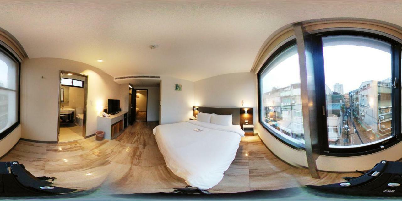 Greatt Hotel Taipei Exterior photo