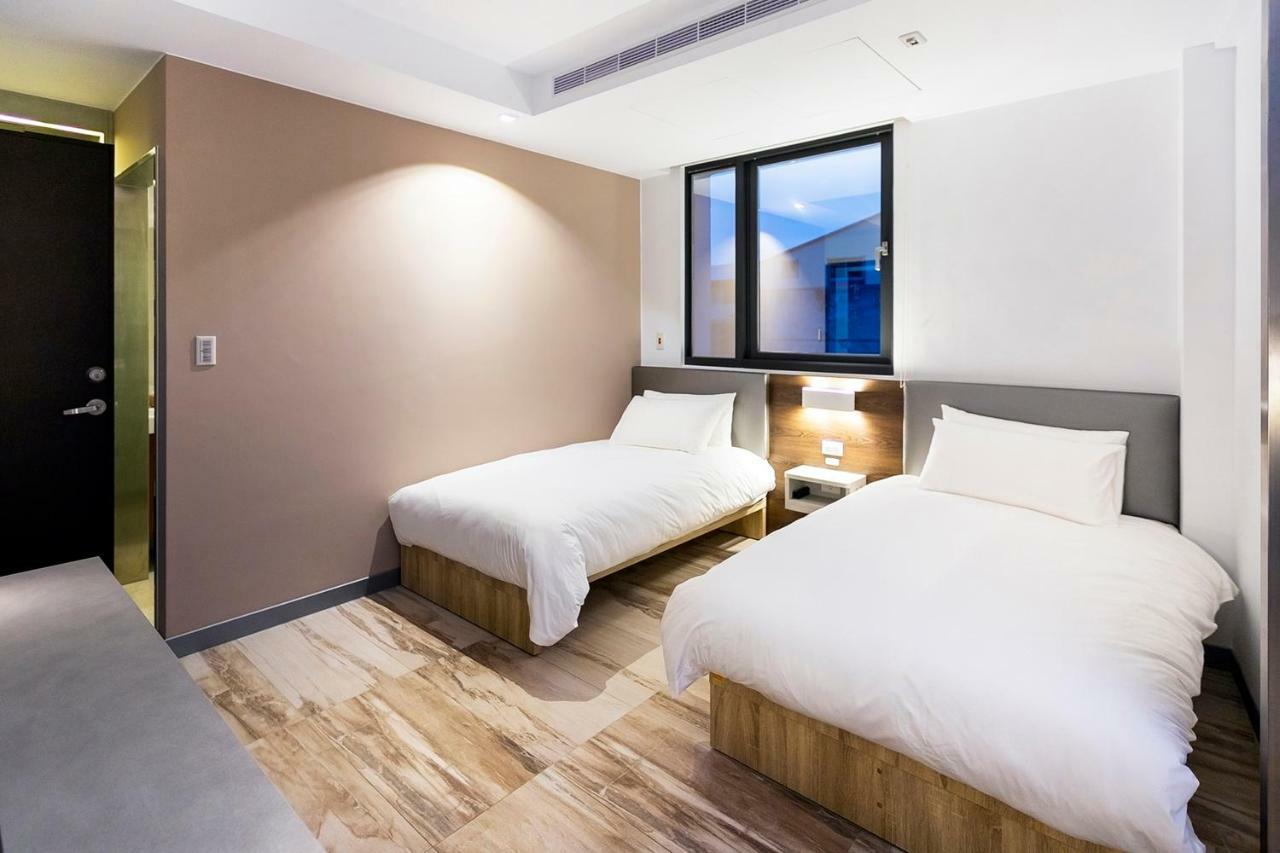 Greatt Hotel Taipei Exterior photo