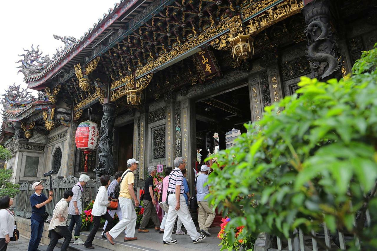 Greatt Hotel Taipei Exterior photo